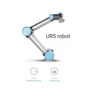 collaborative robot 6 Axes Universal robot UR5 industrial robot