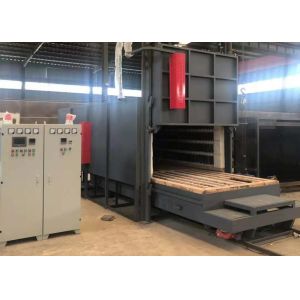 45KW Electric Heat Treatment Furnace Aluminum Alloy Quenching Furnace