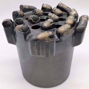 High Strengthen PDC Oil Drill Bits Sintered Flat Top Drill