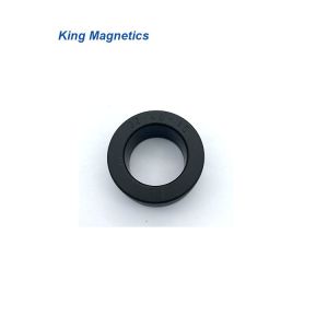 KMN403215 Epoxy coated core toroid core toroid winding machine finemet beads