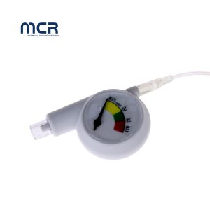 Medical Disposable Endotracheal Tube with Sputum Suction Catheter with Dial