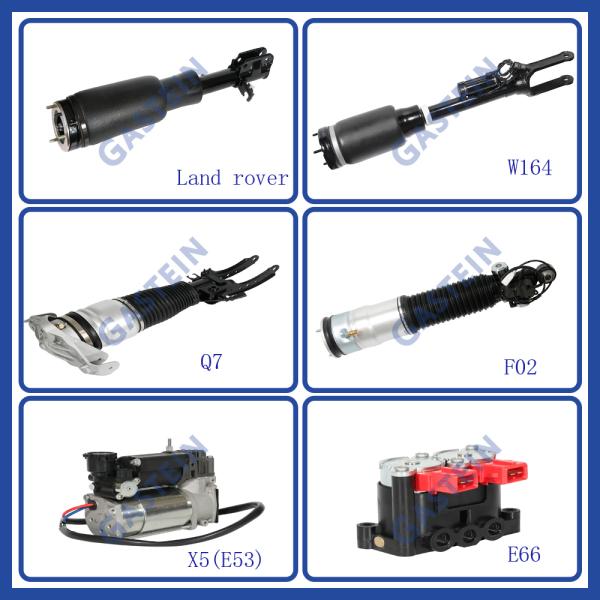 37126785538 Rear Right 7 Series BMW E66 Air Suspension