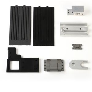 Precision AL6063 Cnc Mechanical Parts