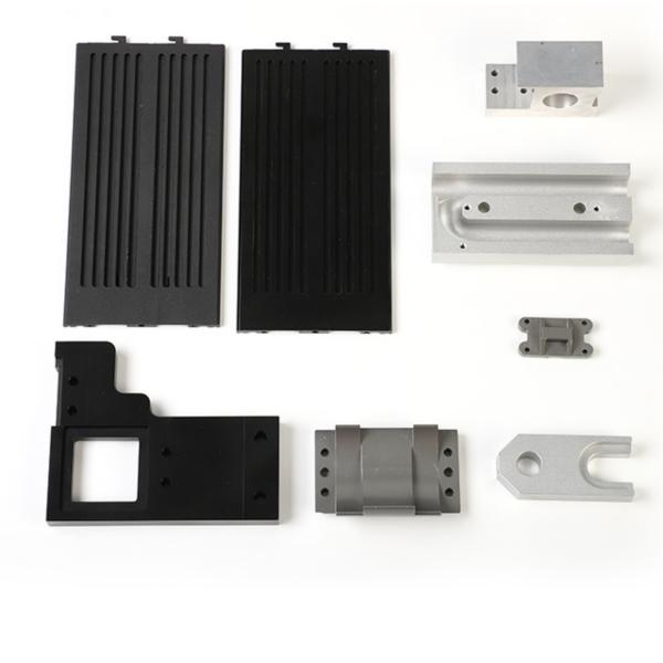 Buy Precision AL6063 Cnc Mechanical Parts at wholesale prices