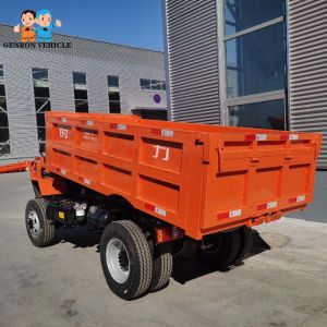 5 Tons Diesel Mini Tipper Dump Truck Mining Dump Truck For Sale