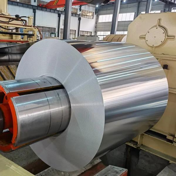 Buy 1100 Aluminum Coil Industrial Grade Pure 1mm 2mm 3mm 5mm Mill Finish at wholesale prices