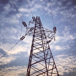 Firm Structure Power Transmission Tower With Excellent Mechanical Strength