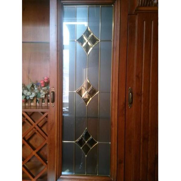 Buy cheap decorative door glass at wholesale prices
