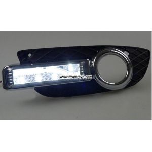 Mitsubishi Lancer DRL LED Daytime Running Lights car light manufacturer