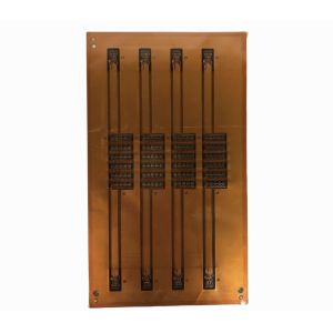 3.0mm Thickness 3OZ AOI Flexible PCB Board 4 Layer FR4 Tg170 PCB FPC Boards