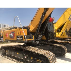 Second Hand SANY SY215C Excavator 21.5ton Machine Weight with SANY Engine 2016