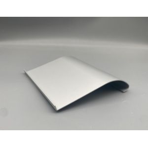 Lighting Industry LED Aluminum Profile Surface Mount Customizable Thickness