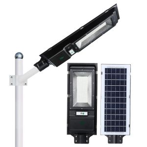 China Intelligent 20000LM 6V Solar Garden Street Light 50000 Hour on sale