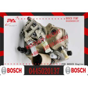 CP3 Fuel Injection Pump 0445020213 0445020162 0445020137 0445020101 0445020093
