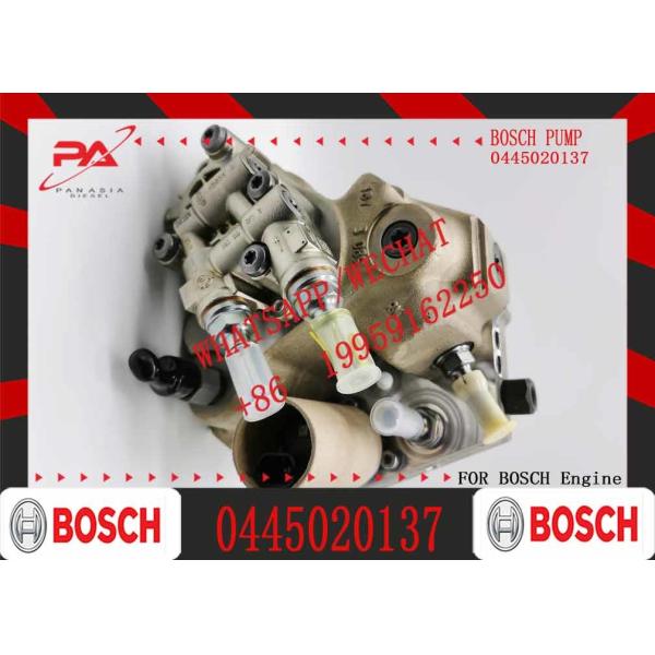 CP3 Fuel Injection Pump 0445020213 0445020162 0445020137 0445020101 0445020093
