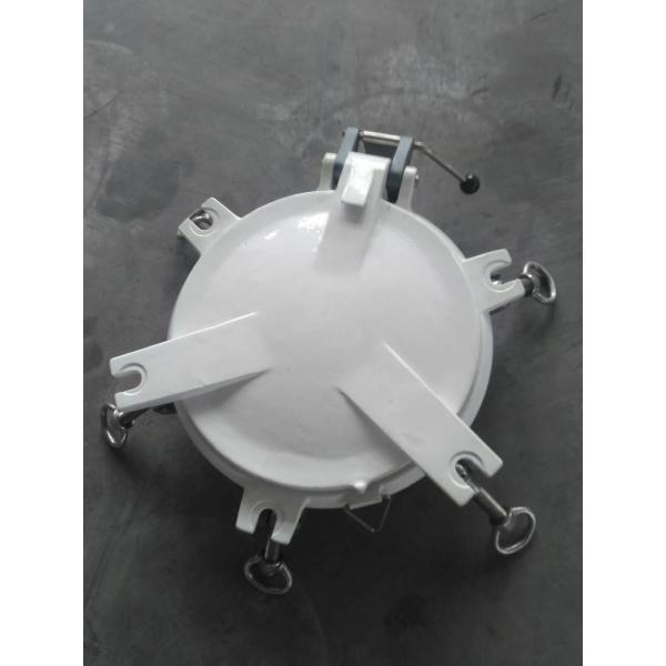 Buy Aluminum Window Frame Weathertight Marine Portlight , Ship Side Scuttle at wholesale prices