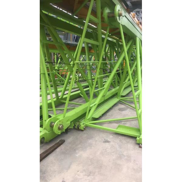 Zoomlion&prime;s Tower Cranes in 21 and 22 Can Lift up to a Maximum of 16 Tons Wa7527-16