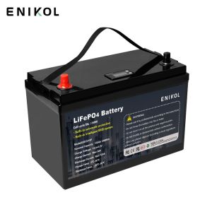 Outdoor Emergency Lithium Ion Battery 12V 100ah 200ah Lifepo4 For Camping Car