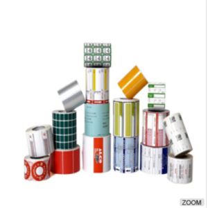 Anti Theft Flat Plastic Nail Anti Shoplifting Tags For Valuables Electronic