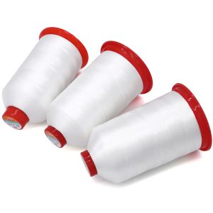 UV Thread 8OZ High Tenacity Nylon Sewing Thread for Sofa Leather Shoes by