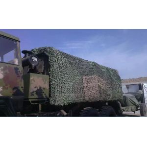 Camping Camouflage Netting Equipment For Shade Outdoor Hunting Decoration Blind