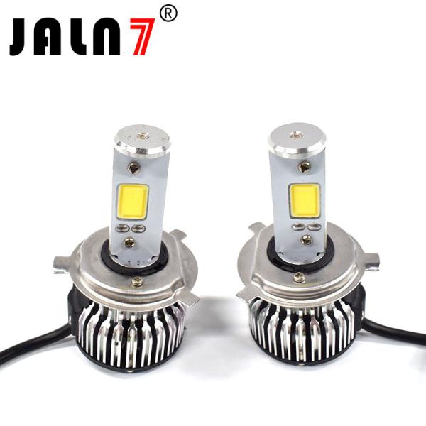 Buy LED Headlight Bulbs JALN7 J7 LED Conversion Kits Extremely Super Bright H1/H4/H7/H11/9005/9006 36W 6000lm at wholesale prices