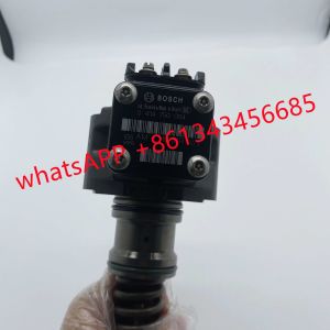 0414750003 20460075 EC180B EC210B Unit Fuel Pump For