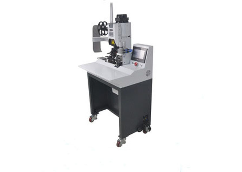 Automatic Terminal Crimping Machine Five Wire Terminal Punching Machine Sheath