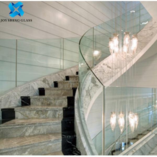 Buy 3mm-19mm Curved Tinted Tempered Glass for Door/Window/Building at wholesale prices