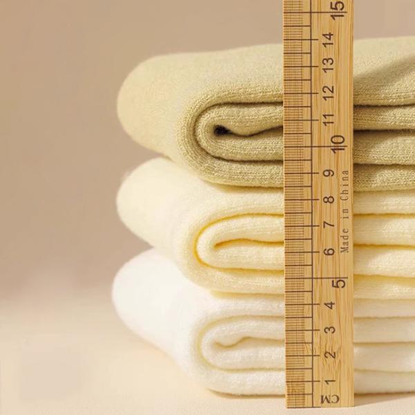 Custom Logo Anti Slip Warm Home Socks Soft Indoor Fluffy Grip Socks