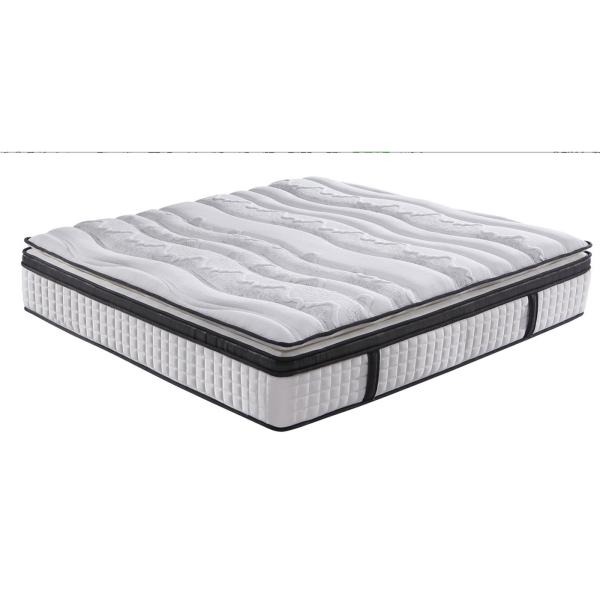 King Pocket Spring Mattress , Firm Pocket Sprung King Size Mattress