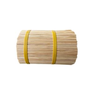 Quality Factory Directly Sale Bamboo Incense Sticks 1.3mm Round Natural Indian Agarbatti Stick Incense Sticks for sale