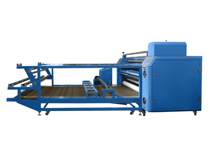 Buy cheap Roll To Roll T Shirt Sublimation Printing Equipment Garment Press from wholesalers