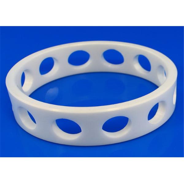 Buy High Performance Machinable Zirconia Ceramic Rings Insulation 6.0g / cm3 Density at wholesale prices