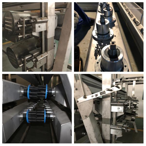 Buy 1000 / 2000 / 3000bph Automatic Slaughtering Machine Poultry Processing Equipment at wholesale prices