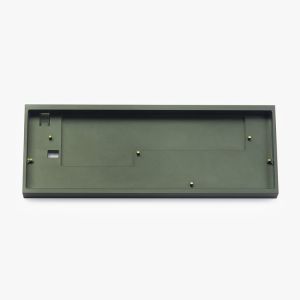 700mm Length Anodized Aluminum CNC Milling Case ISO2768-Mk