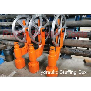 Quality Hydraulic Stuffing Box Wireline Pressure Control for sale