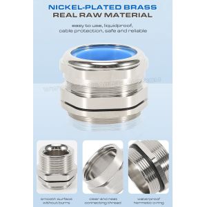 PG Adjustable Cord Glands