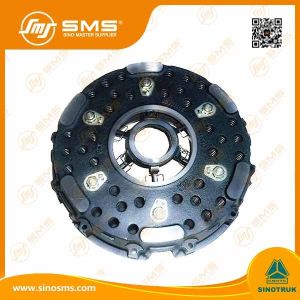 BZ1560161090  Platen Assembly 420 Sinotruk Howo Truck Gearbox Spare Parts