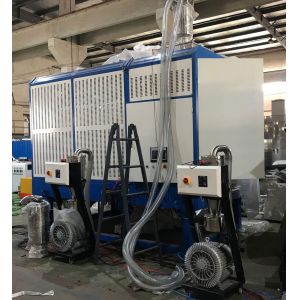 50PPM PBAT PLA Plastic Dryer Machine For Bulk Materials
