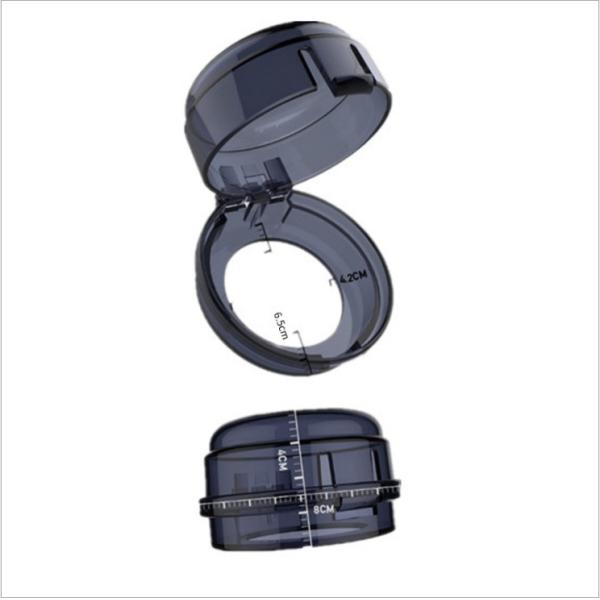 Buy Ashproof OEM Childproof Gas Stove Knobs Prevent Injuries at wholesale prices
