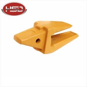 Quality excavator spare parts bucket tooth seat adaptor for sale