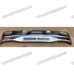 Chrome Front Bumper For ISUZU NQR NKR 150 600P Truck Spare Body Parts