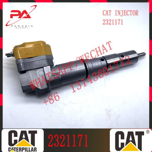 Buy Common Rail Diesel Engine Parts Fuel Injector 2321167 2321171 at wholesale prices