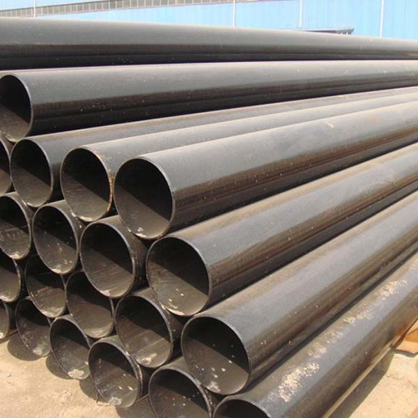 Buy Round Section Shape Steel Pipe in Random Length for Industrial Applications at wholesale prices