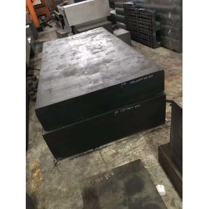 Plastic Injection Mold P20 Prehardend Forged Steel Block