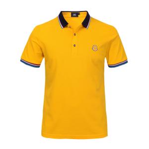 China Customized Colorful Mens Polo Style Shirts / Sport Golf Shirts Popular Design on sale