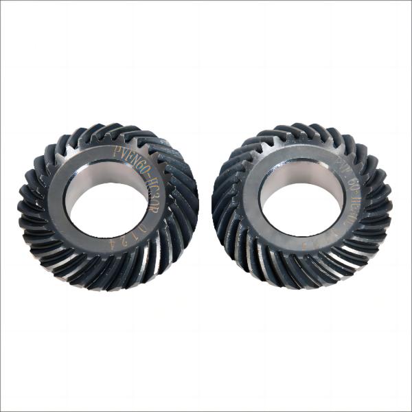 Buy Planetary Reducer Gear 90 Degree Spiral Gear 20CrMnTi at wholesale prices