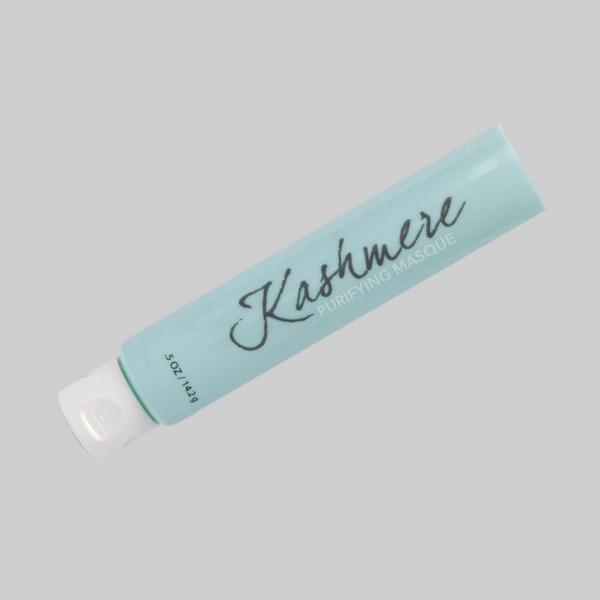 D19mm 0.5oz Custom Empty Plastic Cream Squeeze Cosmetic Packaging tubes with flip cap