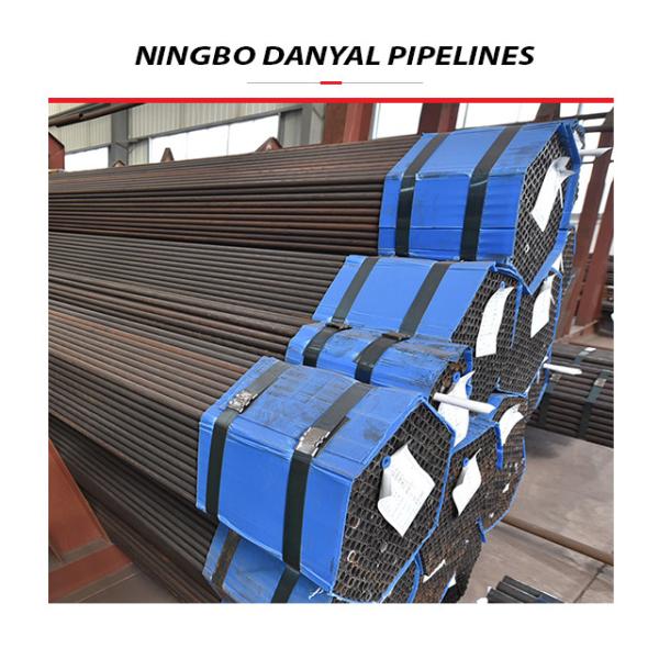 Buy ASTM A106 Grade B Seamless Steel Pipe St37 Cold Drawn at wholesale prices